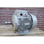 .3 KW 700 RPM  38 mm. Used.